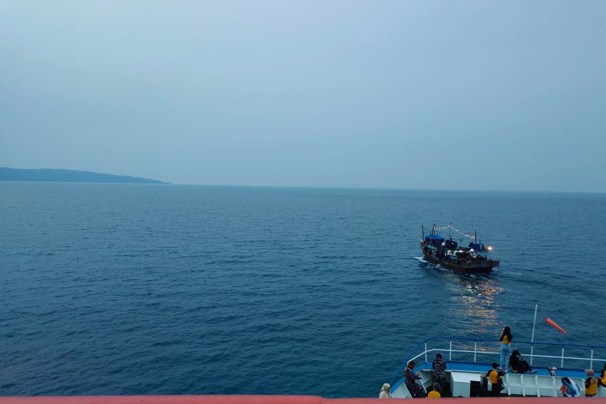 Disparekraf Lampung: Tur area Krakatau dilakukan sepanjang tahun