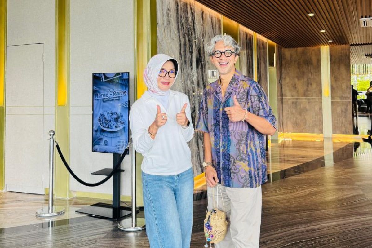 Dekranasda Pontianak jajaki kolaborasi dengan desainer Didiet Maulana