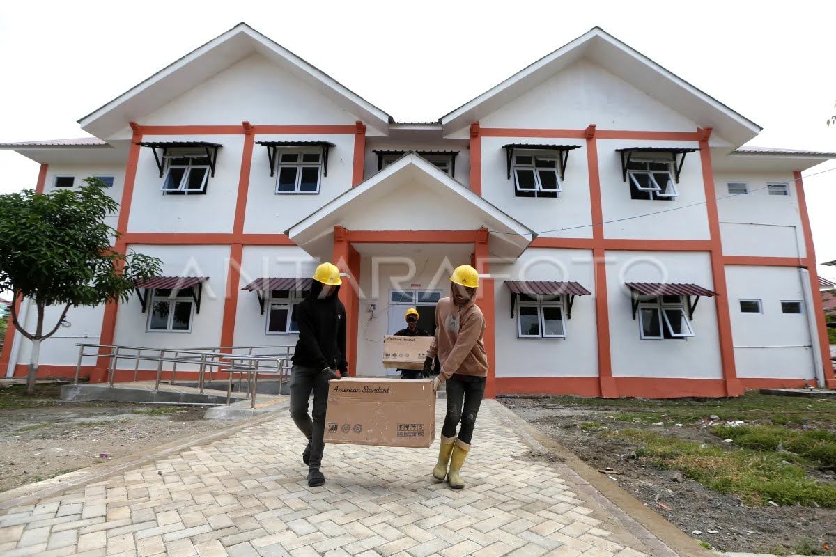 Tiga sekolah rakyat di Aceh aktif, total ada 275 siswa kurang mampu
