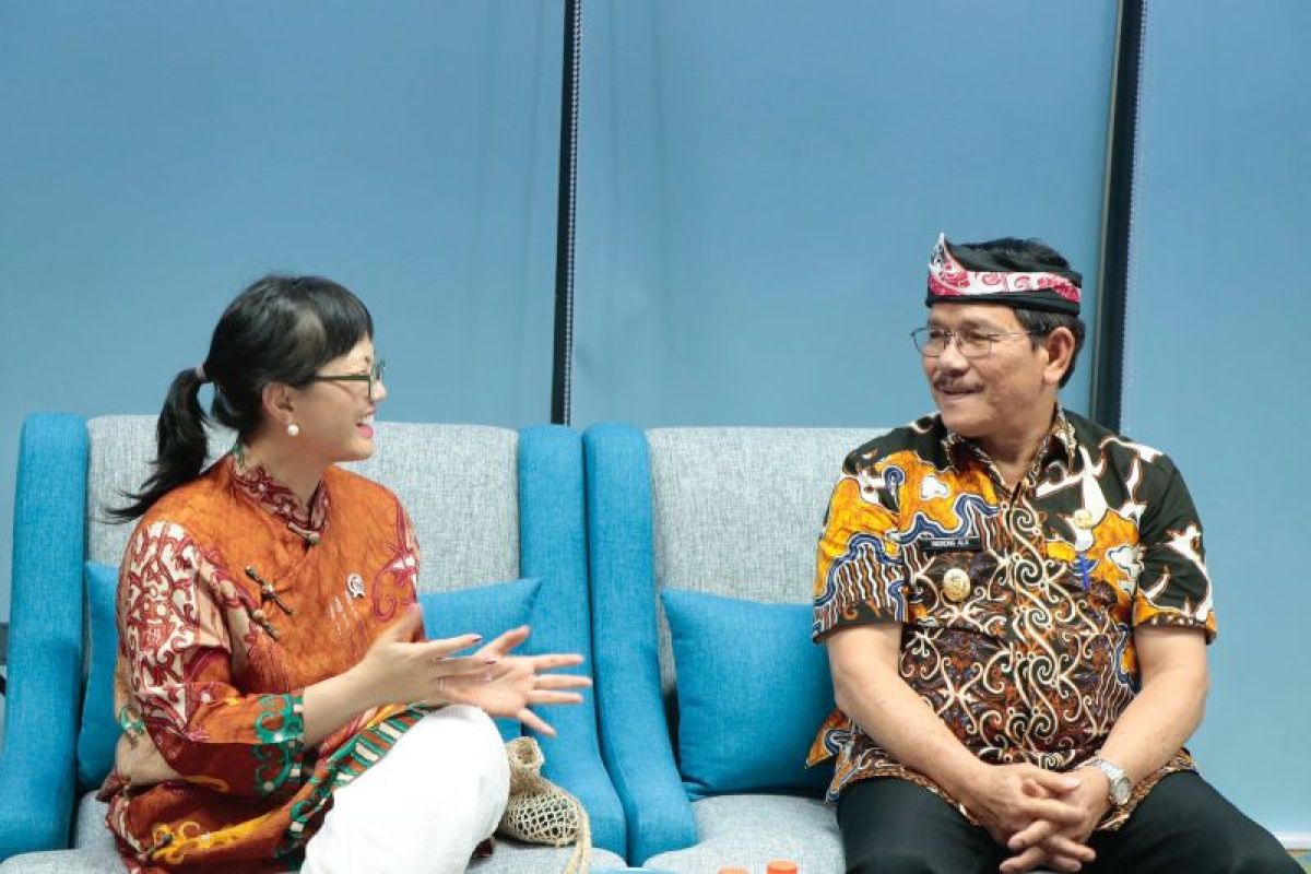 Kaltara Dinilai Berpotensi Kuat Untuk Lokasi Pembangunan Sekolah Garuda