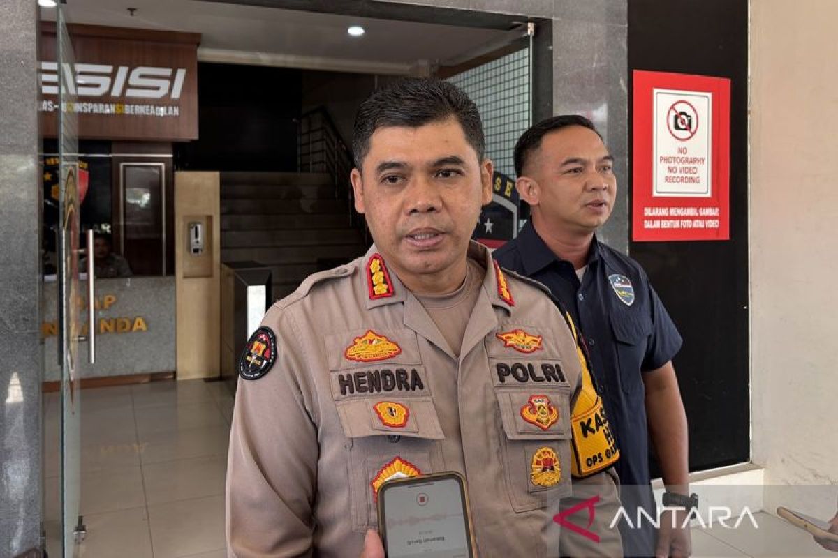 Polisi temukan tiga video asusila diduga diperankan selebgram LM