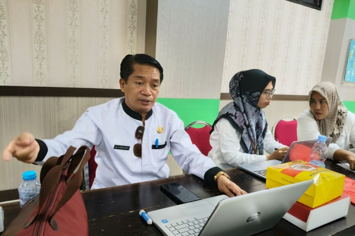 Dinkes Sulbar dan BPJS Kesehatan memperkuat akurasi data peserta JKN