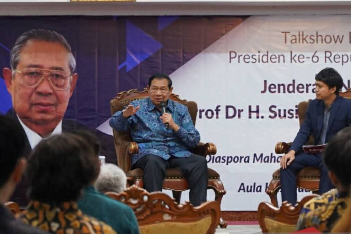 Presiden keenam RI SBY jadi narasumber gelar wicara di KBRI Kuala Lumpur