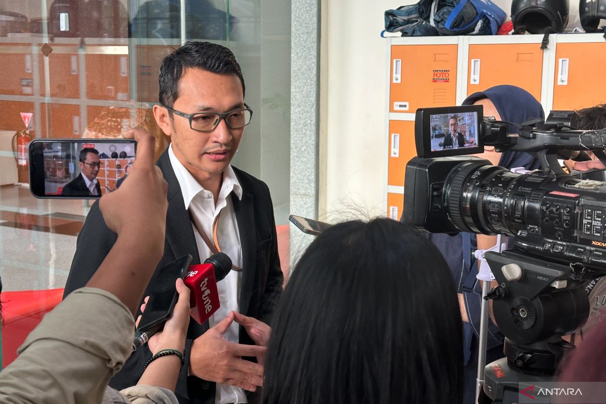 KPK panggil staf  tersangka kasus proyek pembangunan jalan di Sumut