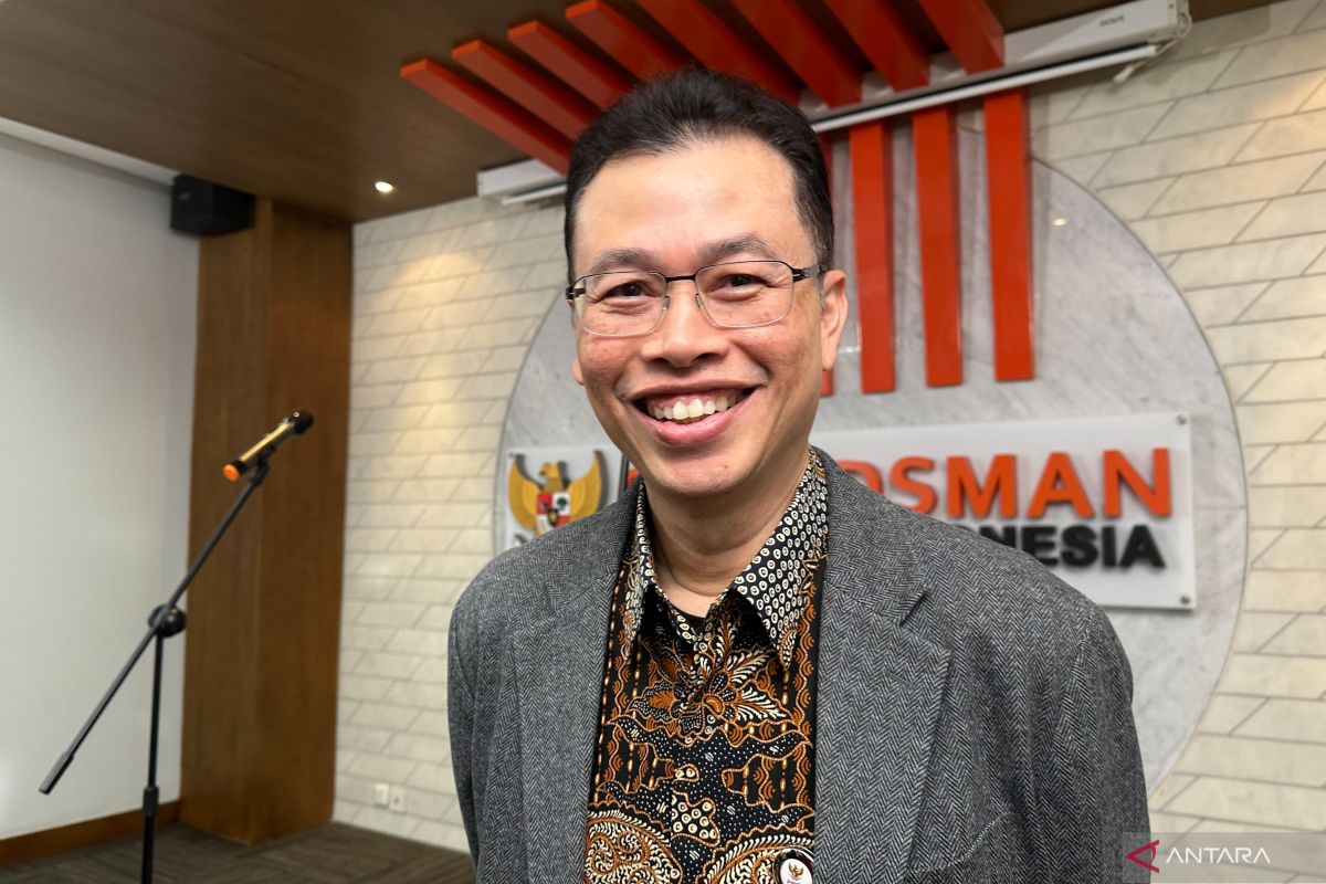 Pansel segera susun pertanyaan usai bertemu pimpinan Ombudsman RI