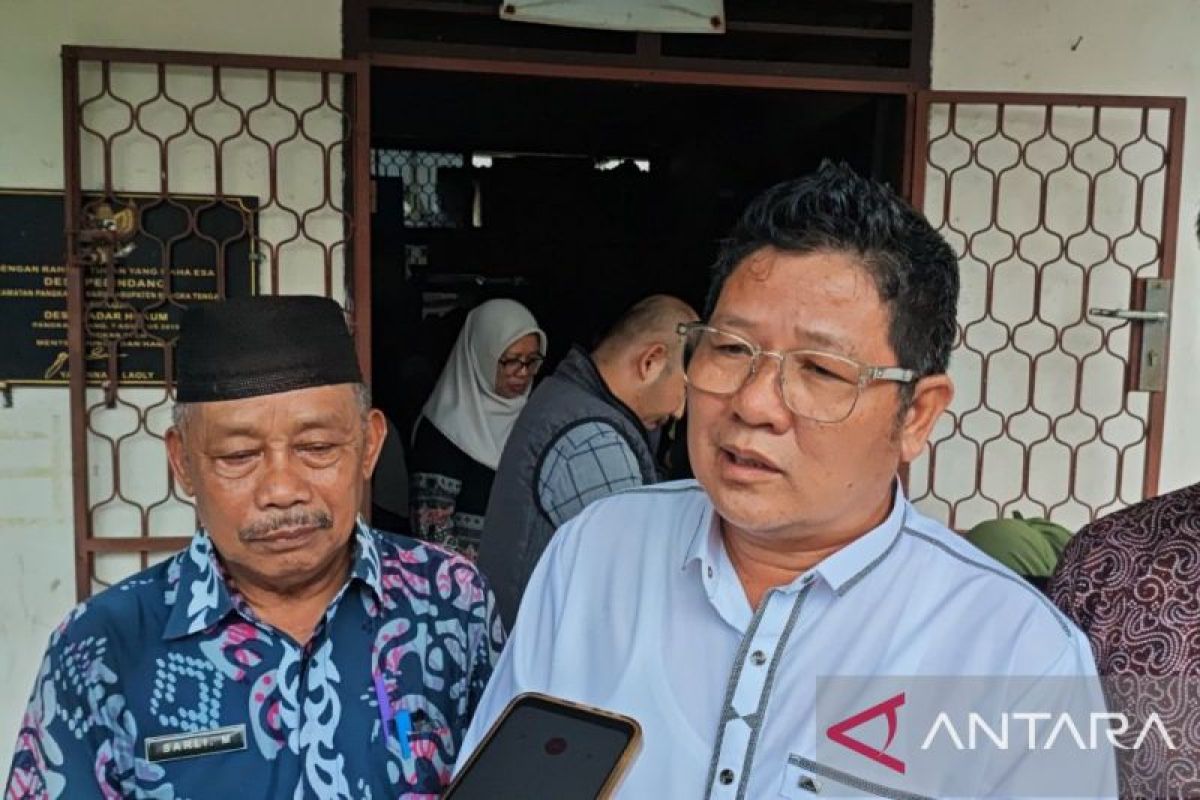 Pemkab Bangka Tengah usulkan pembangunan SMA di Pangkalanbaru