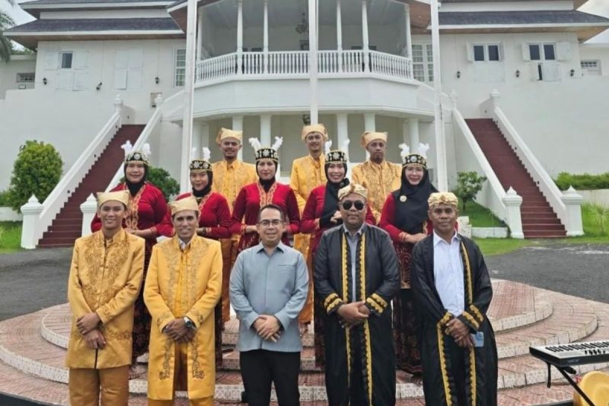 Kemenkum Malut identifikasi kearifan lokal