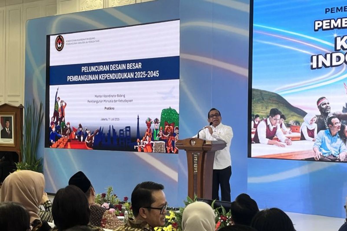 Pratikno: Tugas kita ubah bonus demografi menjadi dividen pembangunan