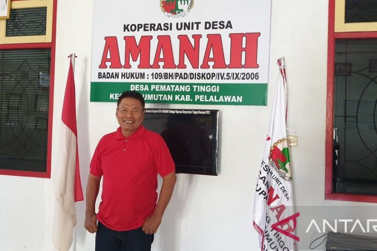 Dulu Montir, Kini Juragan Sawit: Perjalanan Petani Bersama Astra Agro