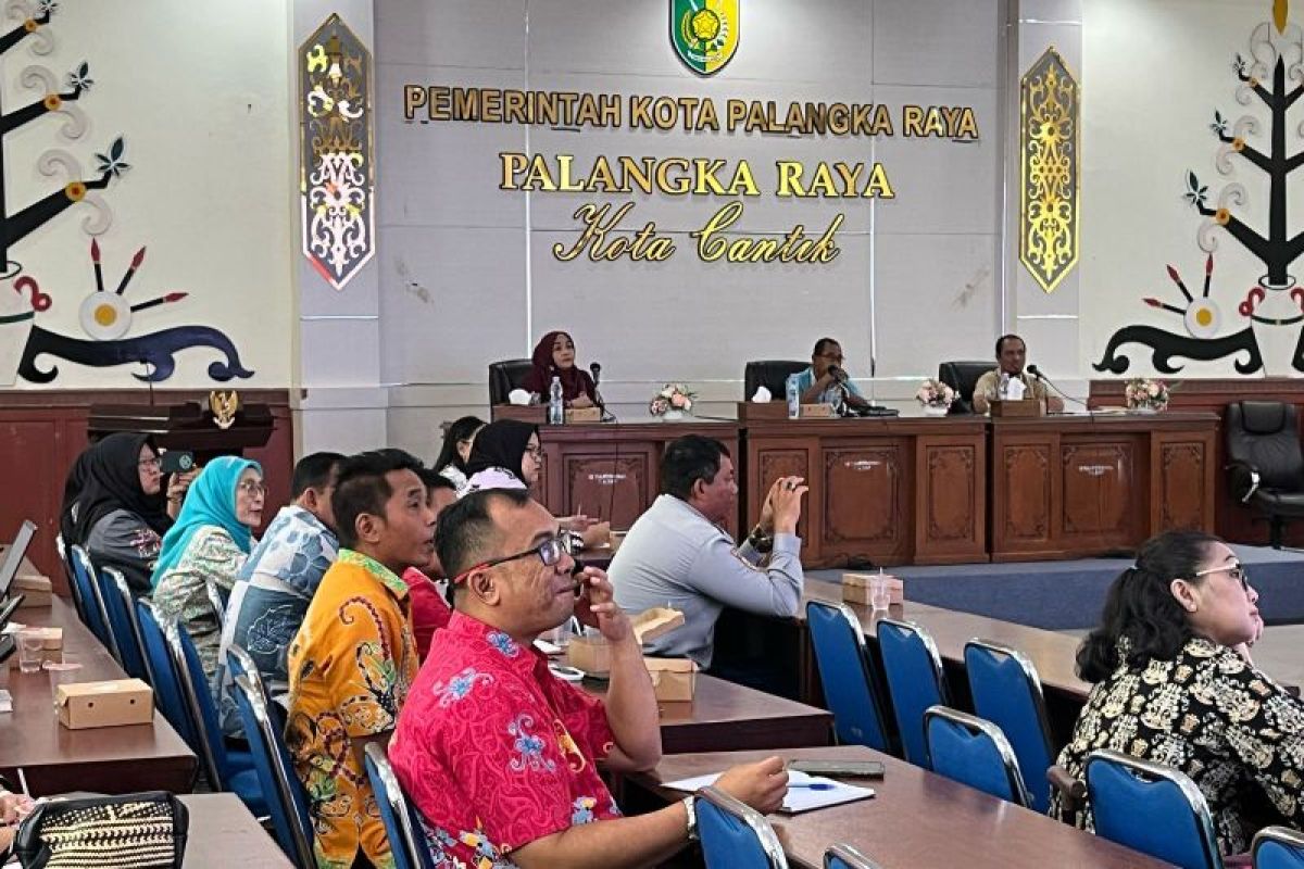 DPKUKMP siapkan 156 gerai UMKM di Palangka Raya Fair 2025