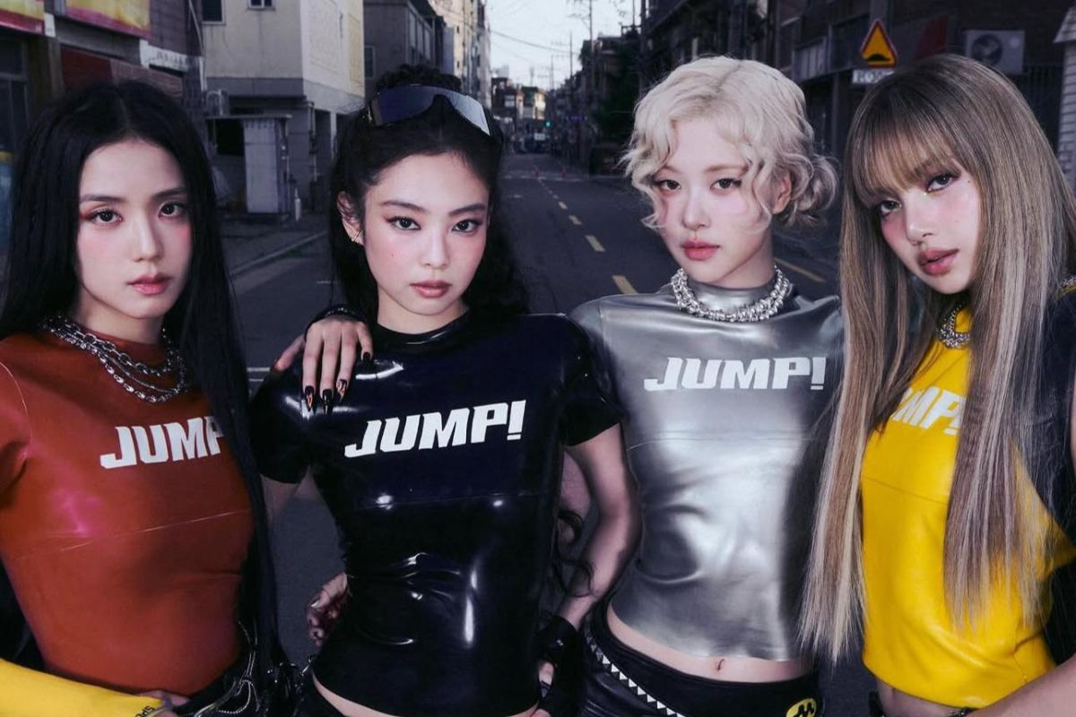 Single terbaru Blackpink 