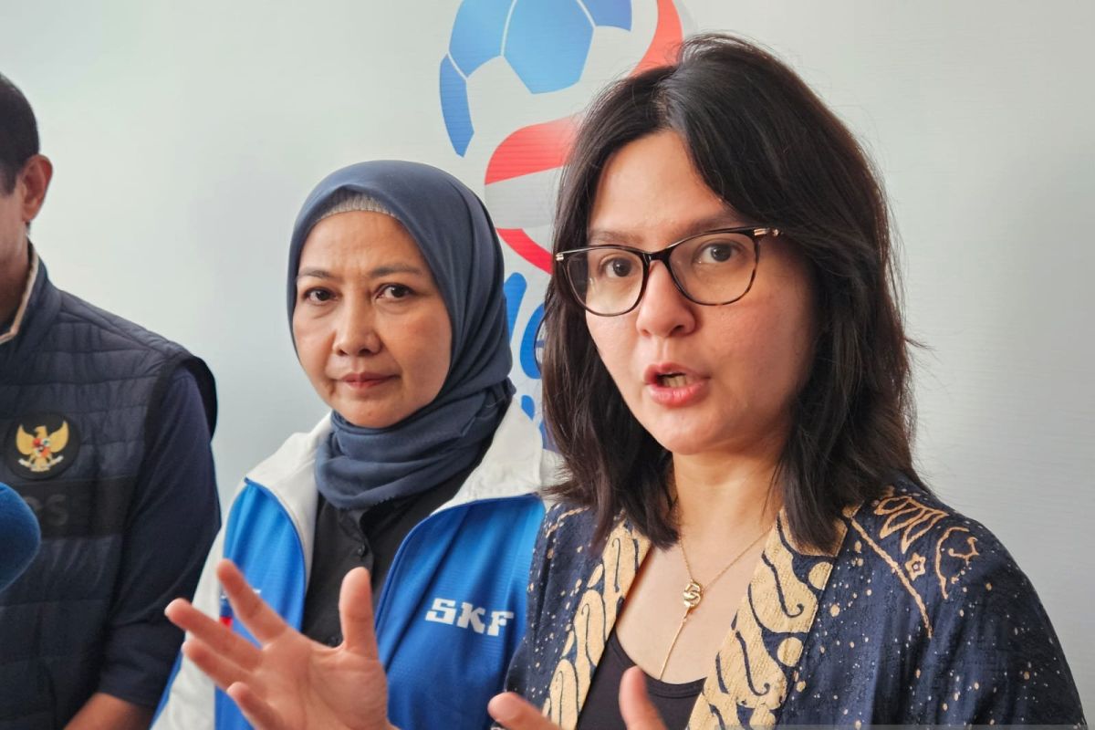 Pemain muda harus lawan yang terbaik untuk naik level