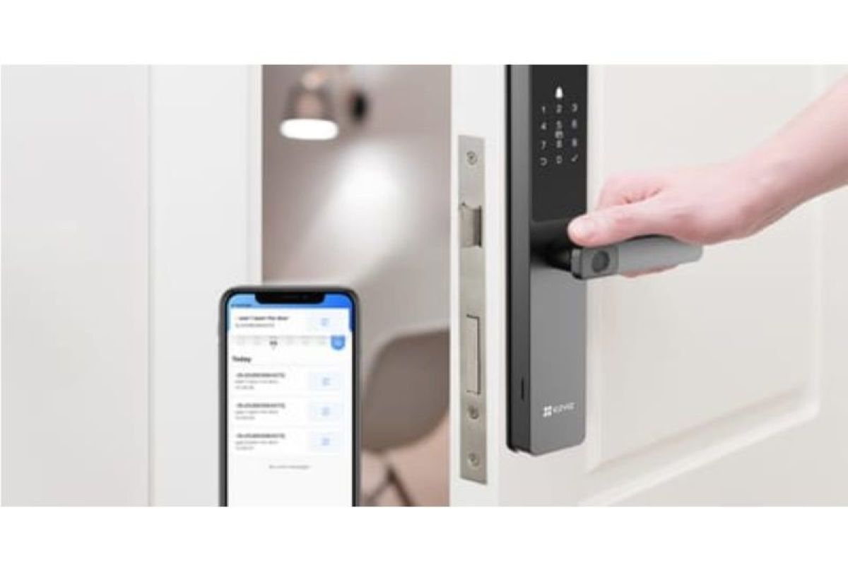 EZVIZ’s Ongoing Smart Entry Promotion Attracts Growing Interest, Inviting More Indonesian Families to Embrace Safer and Smarter Home Living