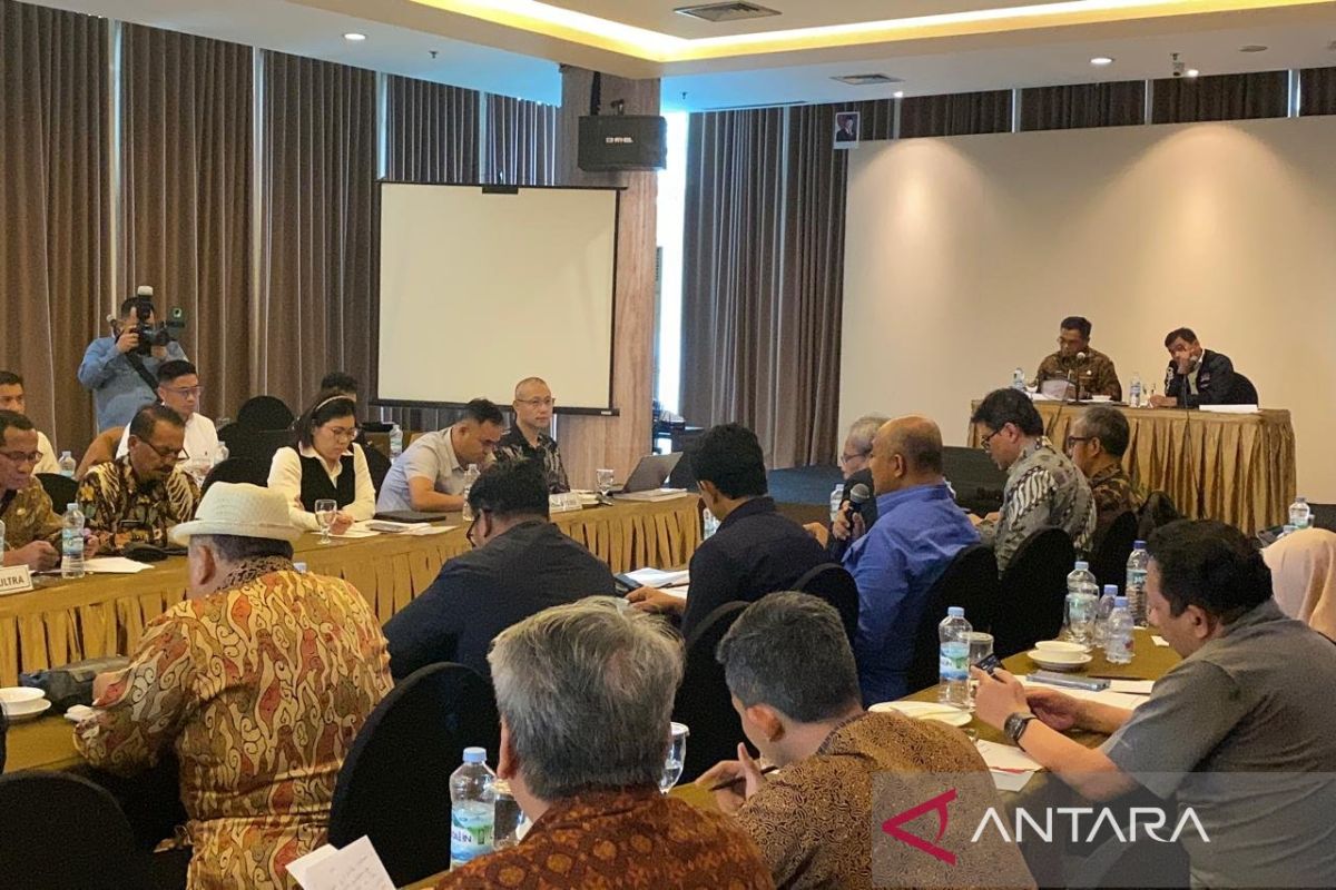 DPR RI bawa kasus pencemaran lingkungan PT VDNI dan OSS ke Panja Komisi XII