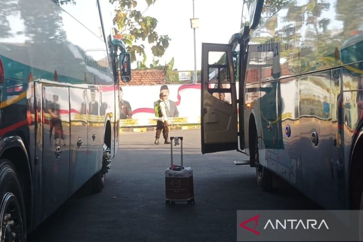 PPIH: Haji melahirkan hingga pengidap demensia hilang di Tanah Suci