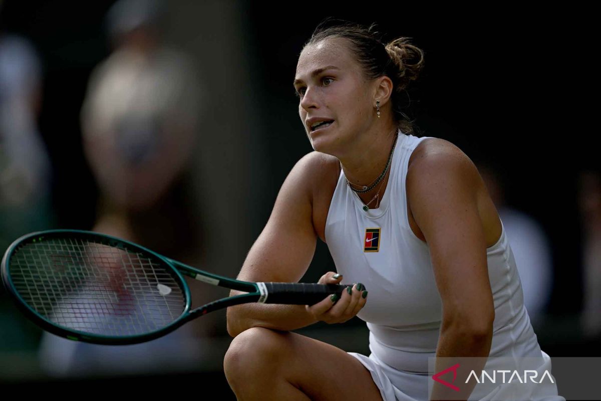 US Open 2025: Juara bertahan Sabalenka pimpin daftar entri