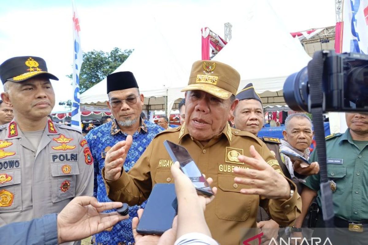 Gubernur: Investor China investasikan Rp10 triliun bangun pelabuhan internasional Belinyu