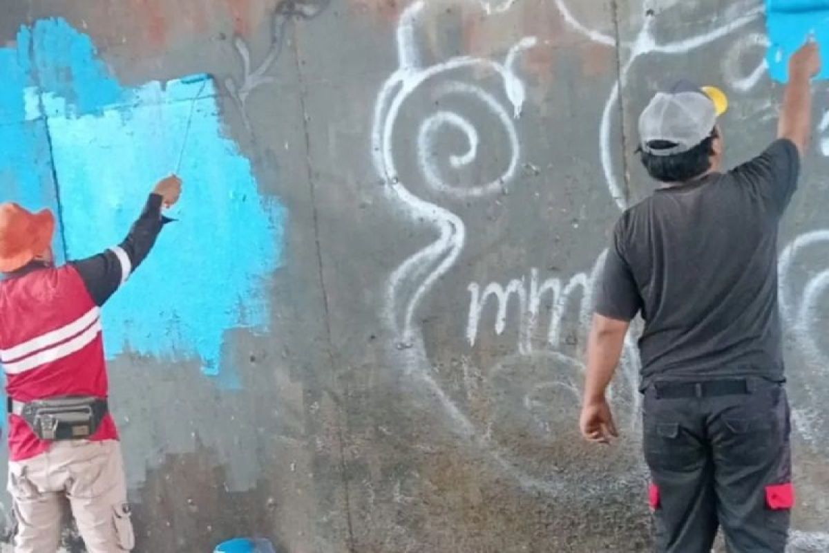 Disbudpar Tangerang: Aksi vandalisme bisa dikenai sanksi pidana