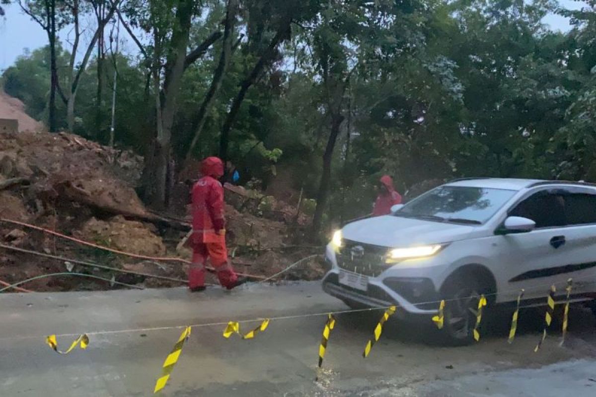 Polresta Barelang siagakan polsek antisipasi cuaca ekstrem