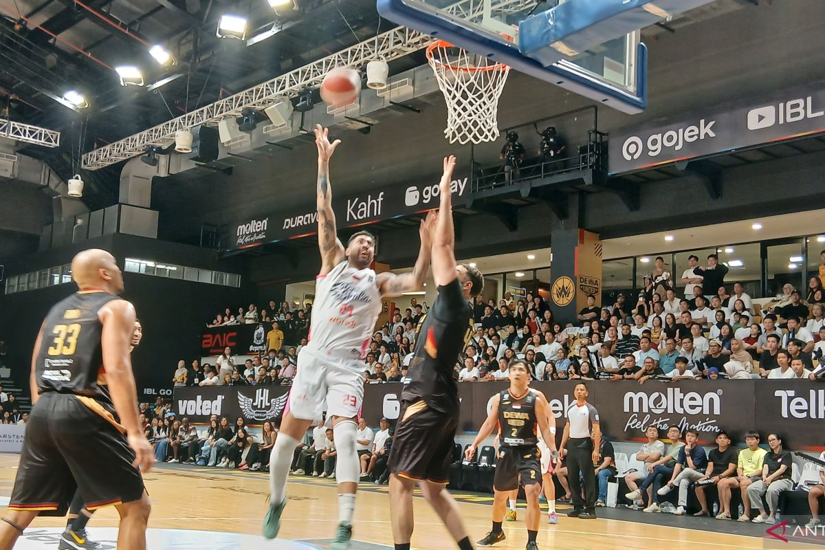 Dewa United persulit langkah Rans Simba ke final IBL