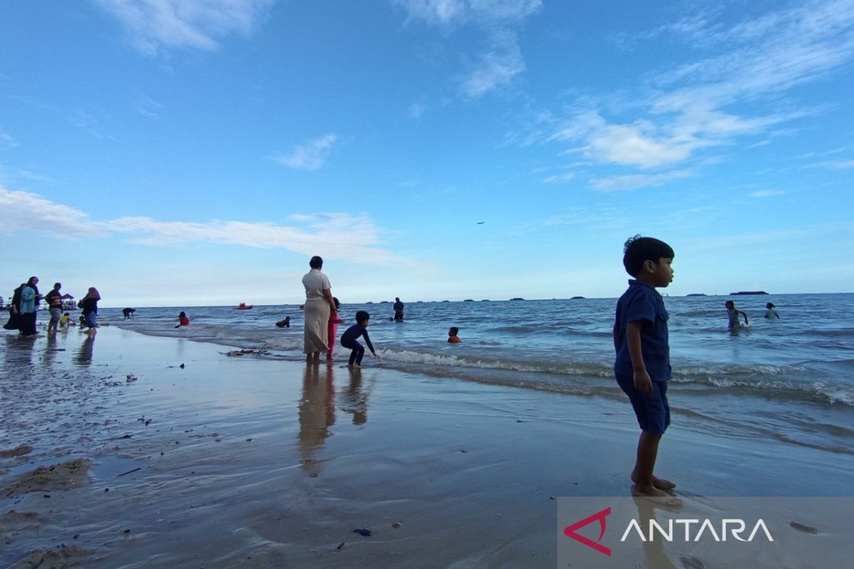 BMKG: Waspada air laut pasang 2,9 meter di Kaltim besok