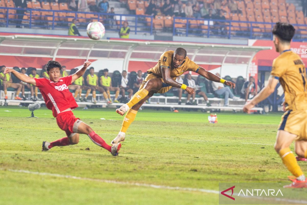 Dewa United sabet peringkat ketiga Piala Presiden 2025
