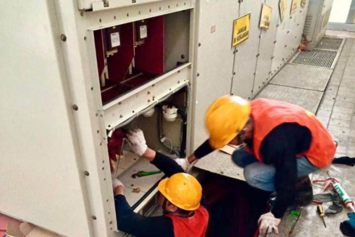 PLN bangun sistem pemadaman otomatis jaga pasokan listrik di Sanur