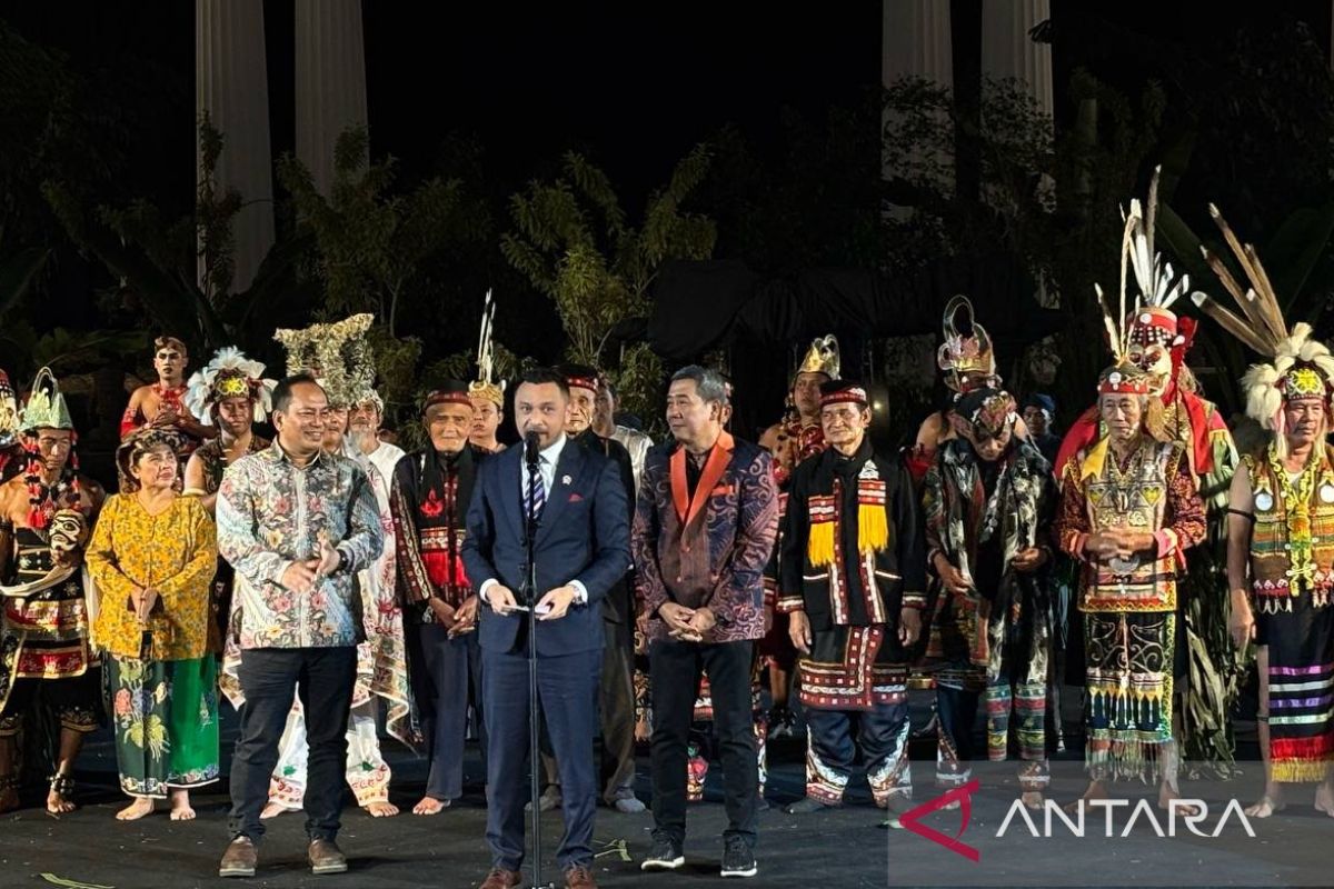 Panggung Maestro VIII digelar untuk dukung pelestarian kebudayaan