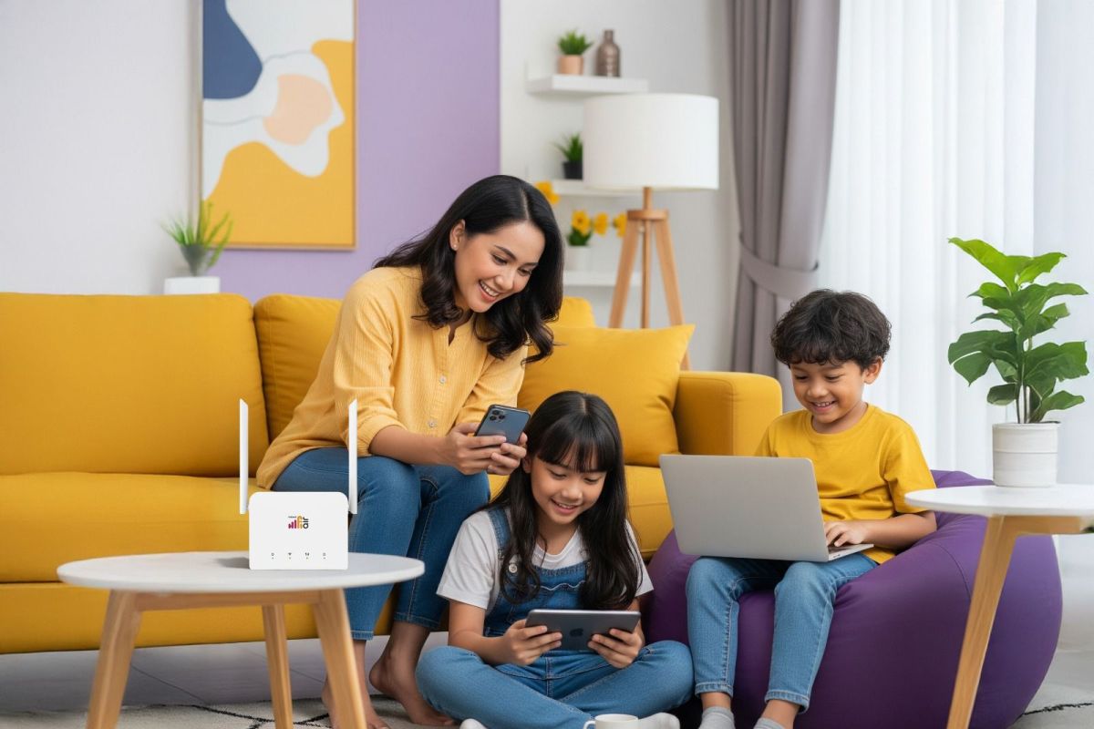Indosat Luncurkan HiFi Air HKM 127+, tersedia di Jateng - DIY