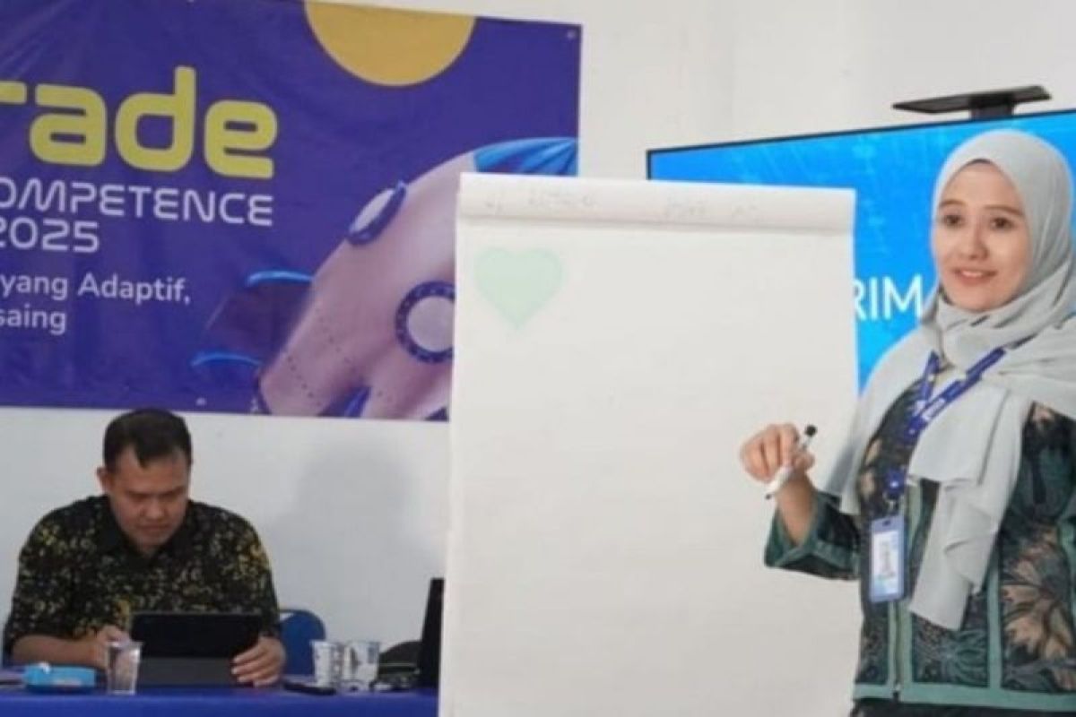 Genza gelar pelatihan nasional 