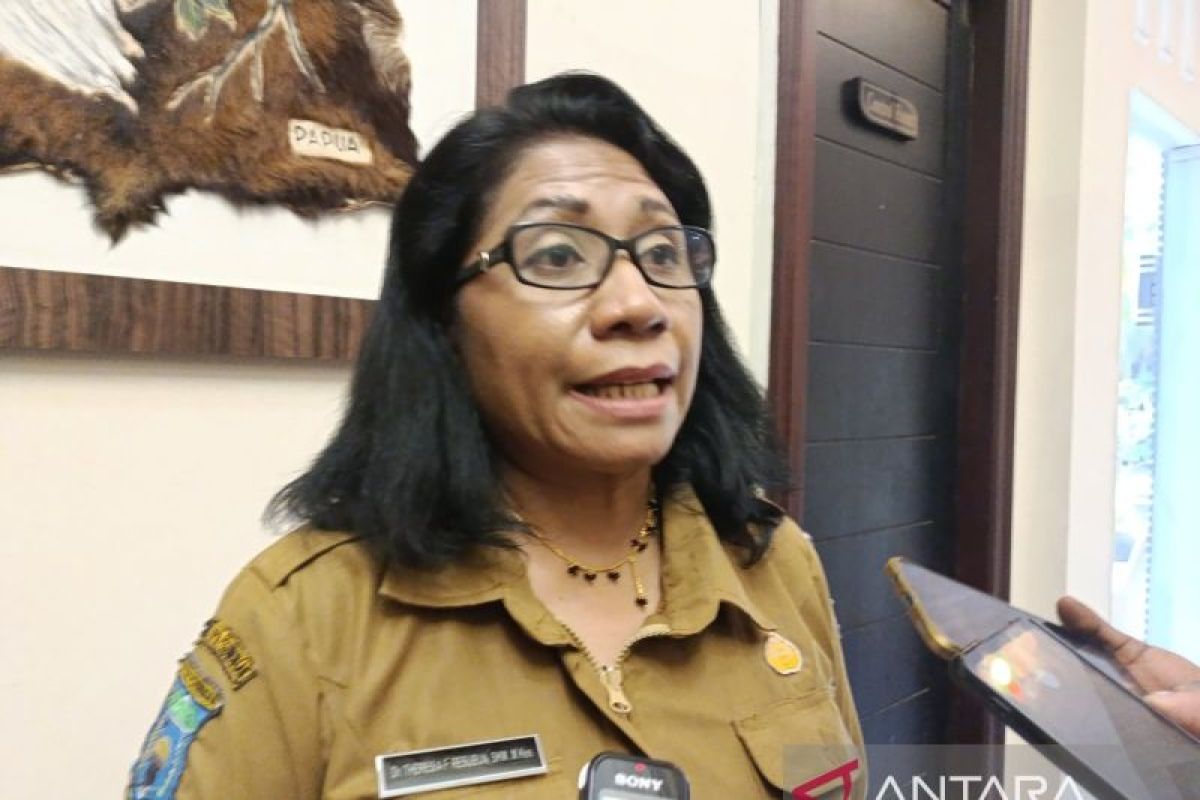 Dinkes Jayawijaya: 18 puskesmas aktif tangani masalah HIV-AIDS