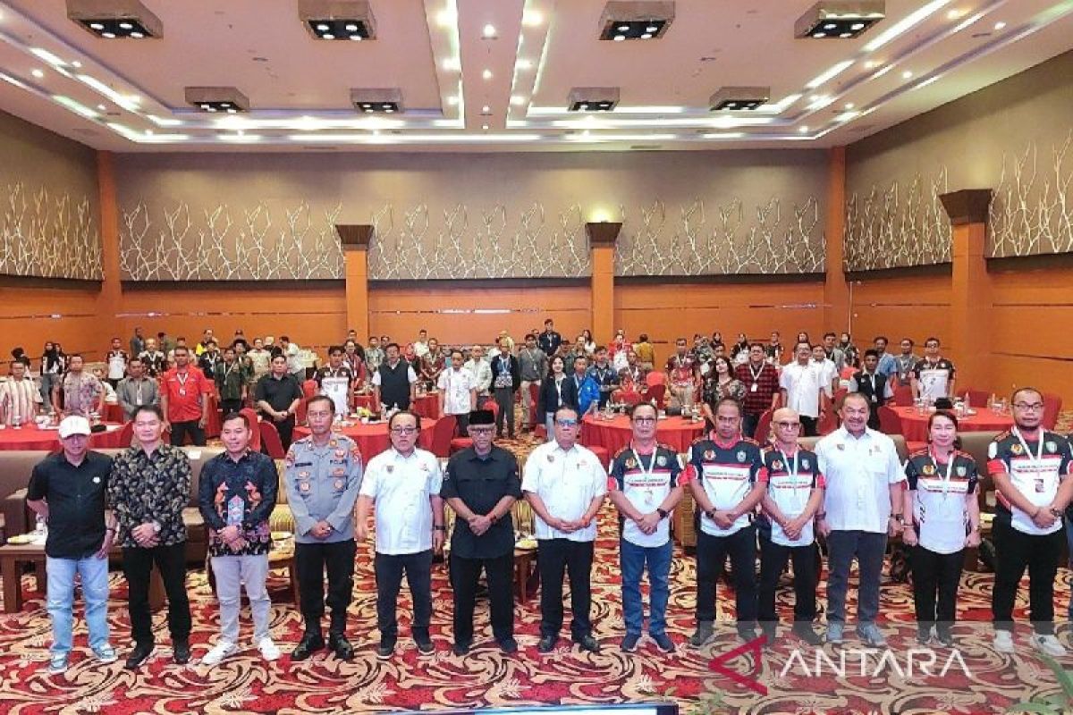 Pemkab Kotim wanti-wanti pengurus baru KONI terkait pengelolaan anggaran