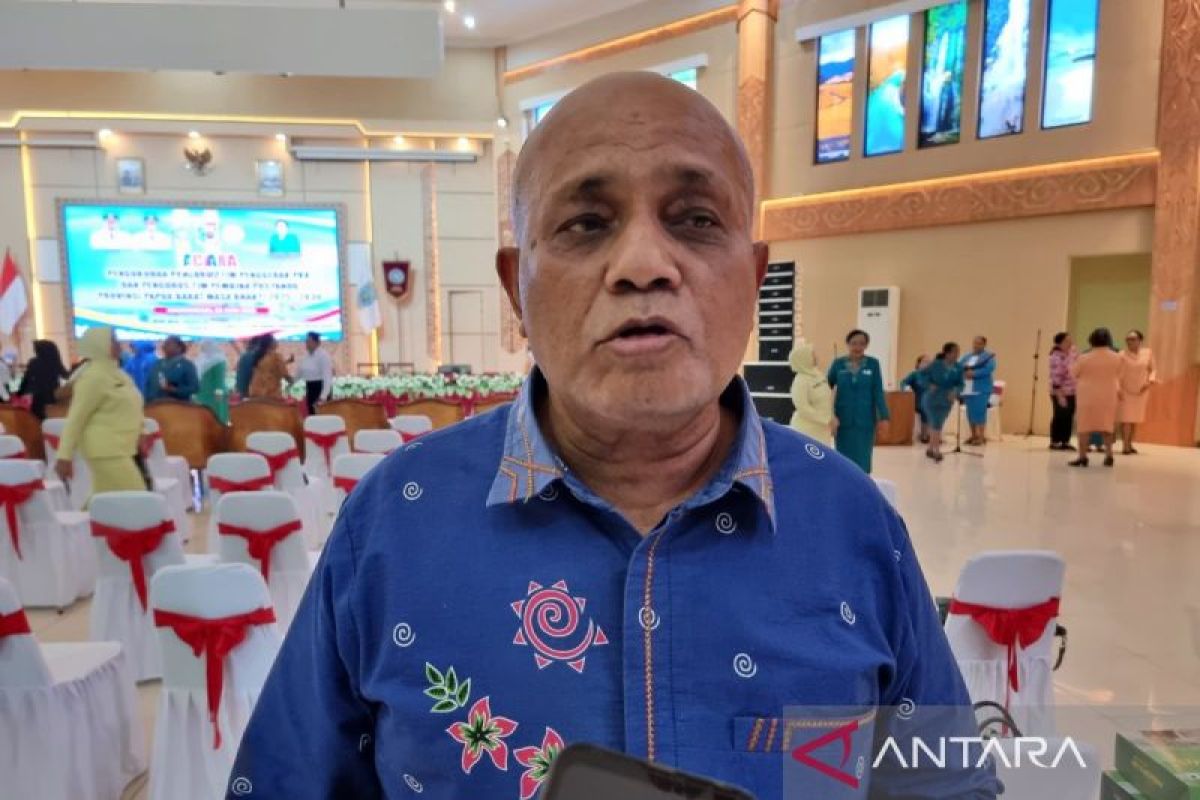 147 Kopdes Merah Putih di Papua Barat sudah berbadan hukum