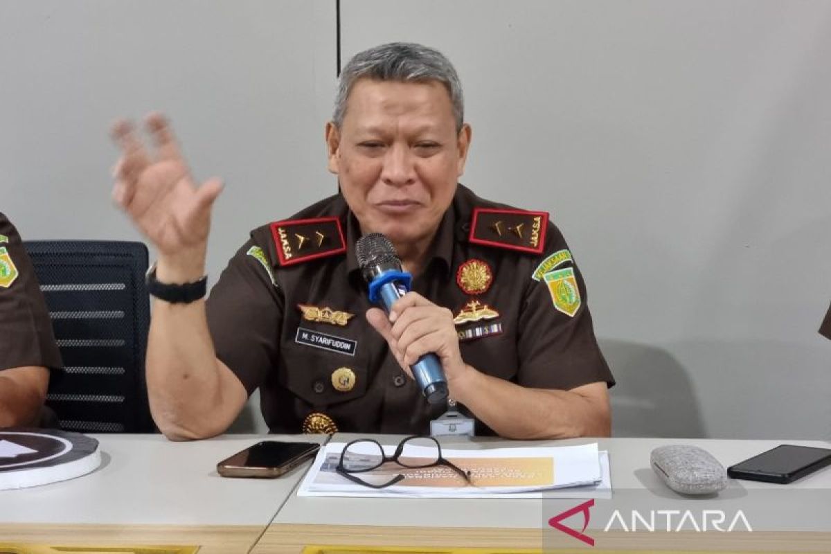 Kejaksaan selidiki dugaan korupsi dua proyek jalan di Pegunungan Arfak