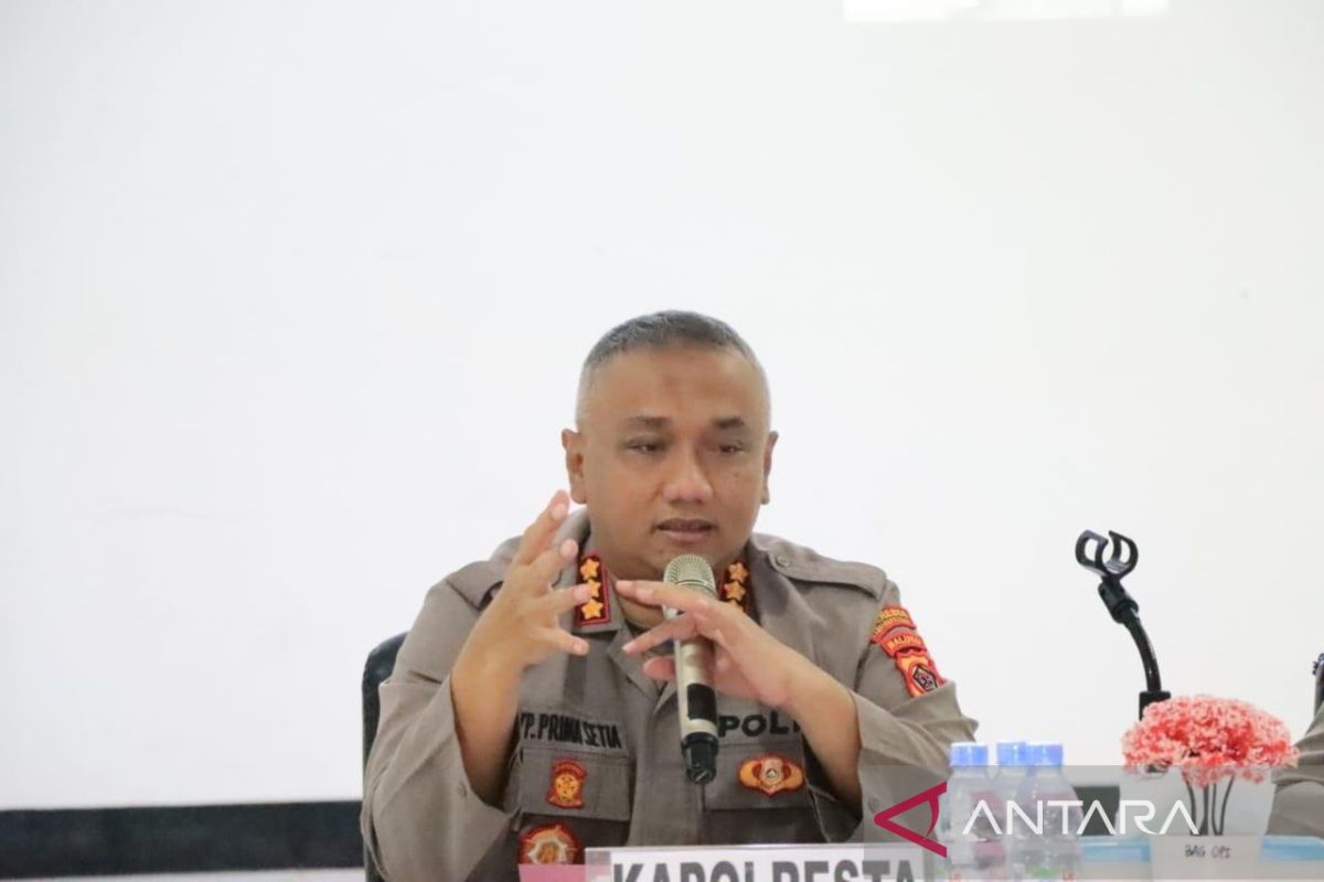 Polresta Ambon laksanakan operasi Patuh Salawaku 2025 14 -27 Juli 2025
