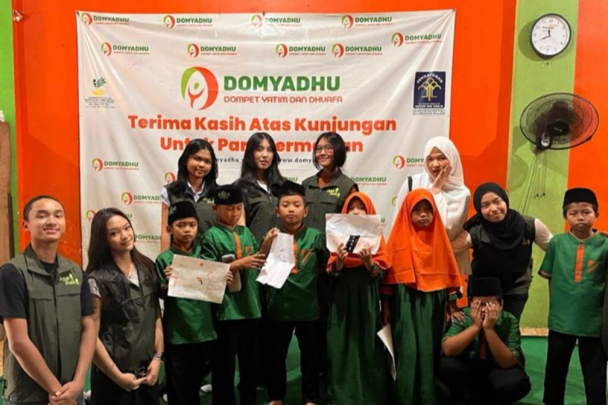 Siapa sangka, Aktivitas sederhana ini bisa menumbuhkan 1000 cita-cita baru