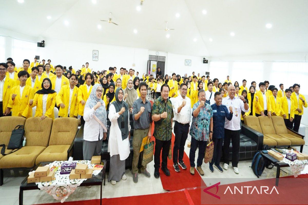 FPIK ULM terjunkan 233 mahasiswa laksanakan program pengabdian pemberdayaan pesisir Tanbu