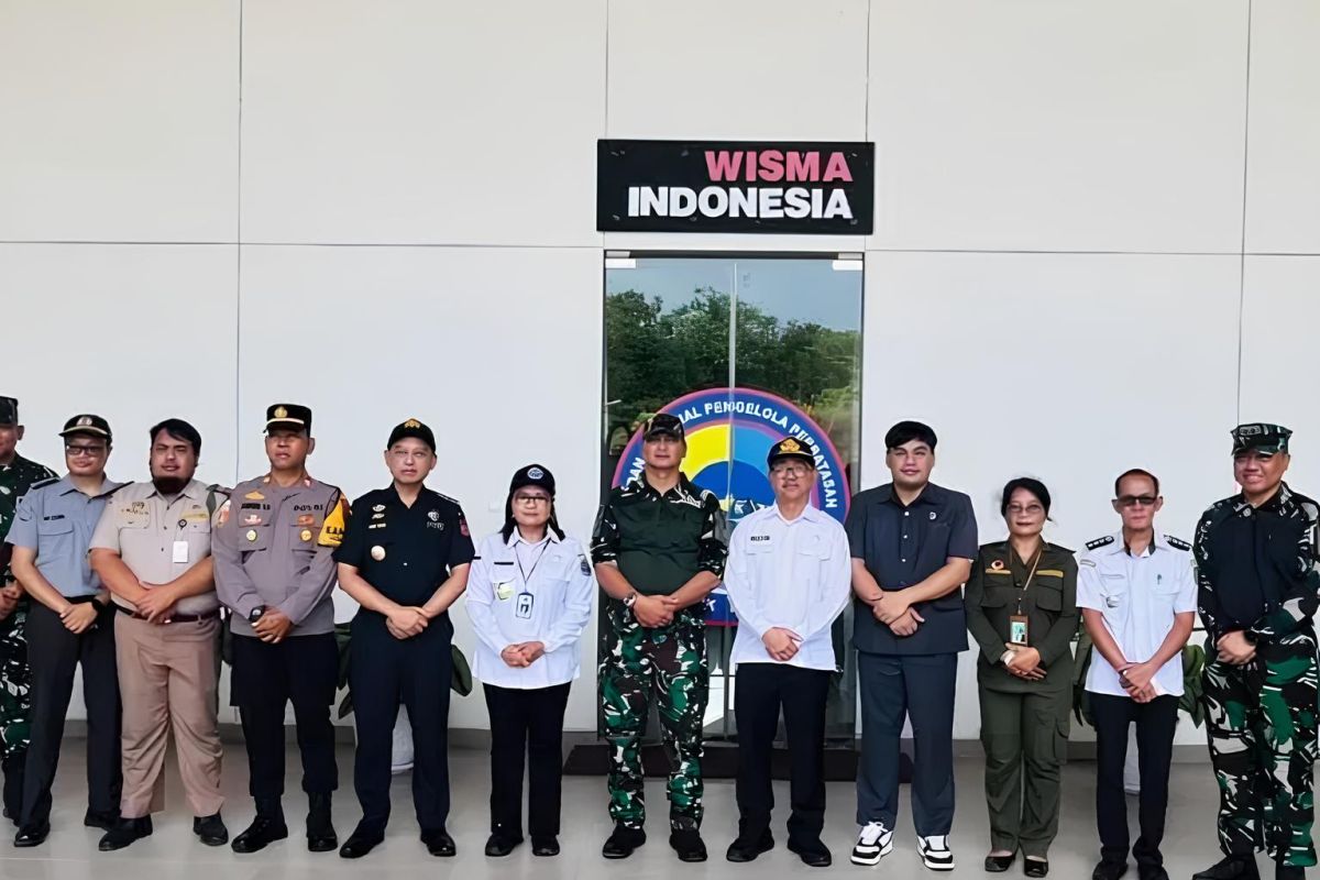 Pangkogabwilhan I : Kolaborasi untuk perkuat ketahanan nasional di wilayah perbatasan