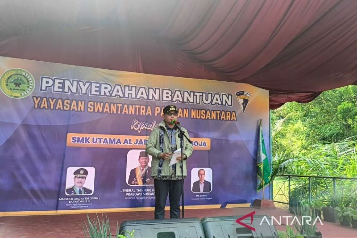 Pemprov Kaltim berkolaborasi perkuat pendidikan vokasi pertanian