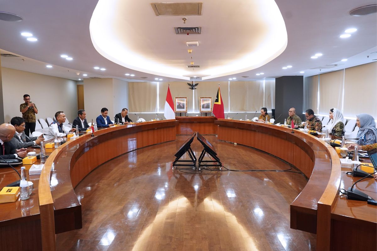 Indonesia, Timor-Leste deepen bilateral trade cooperation