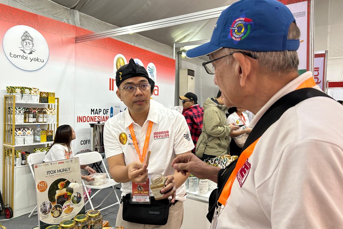 RI, Philippines strike potential F&B deals worth US$2.2 mln