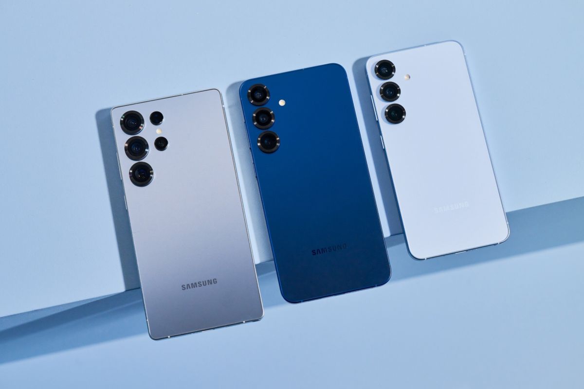 Samsung mungkin ganti model Plus dengan Edge di Galaxy S26 series