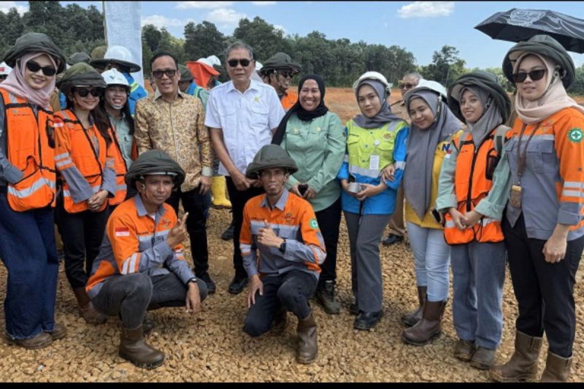 Wamenaker apresiasi komitmen PT Vale bangun industri tambang inklusif dan berkelanjutan