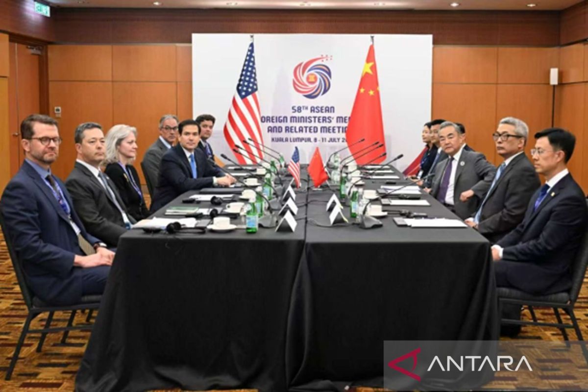 AS minta dukungan Jepang dan Australia jika berkonflik dengan China