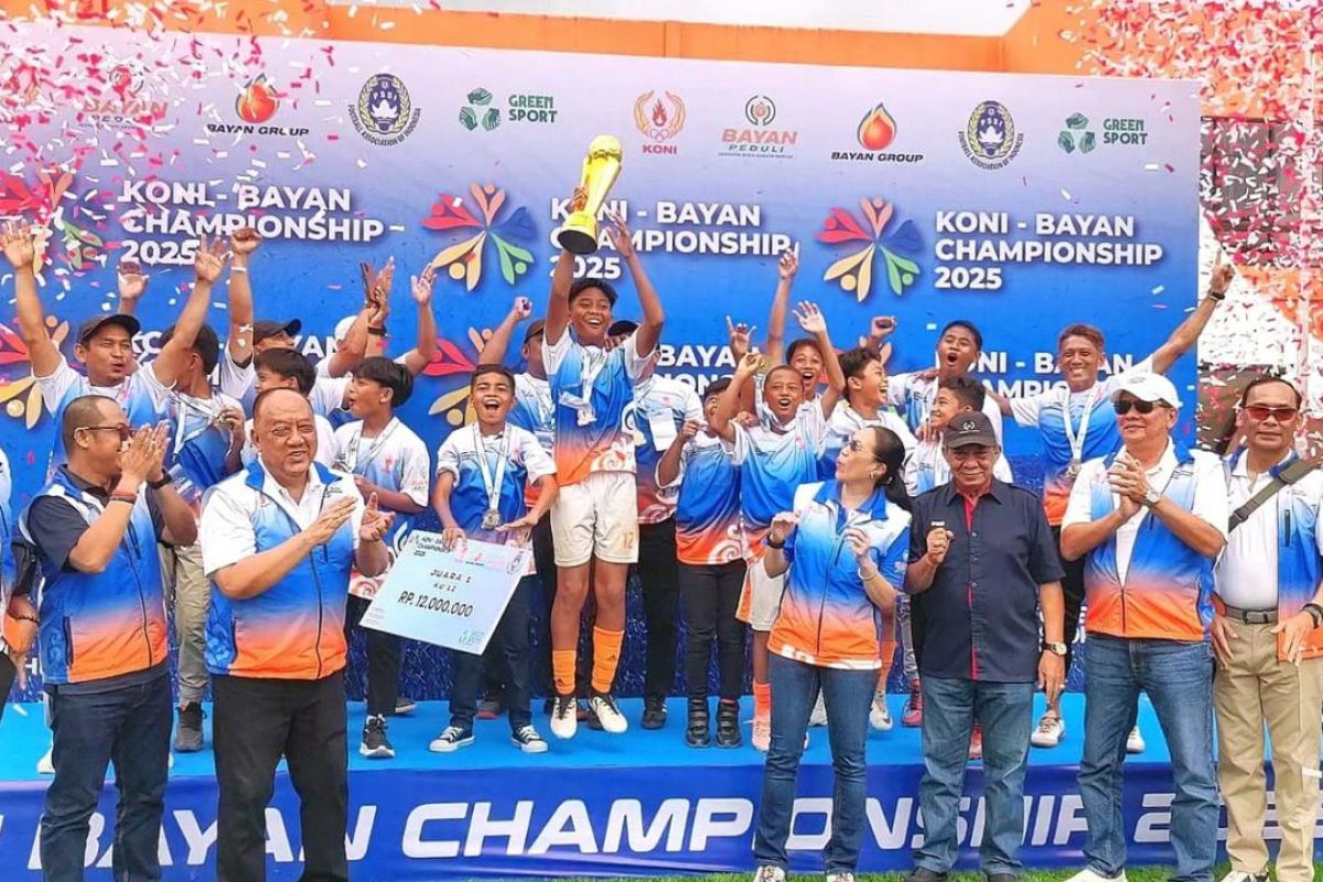 KONI kini fokus persiapan PON Bela Diri 2025