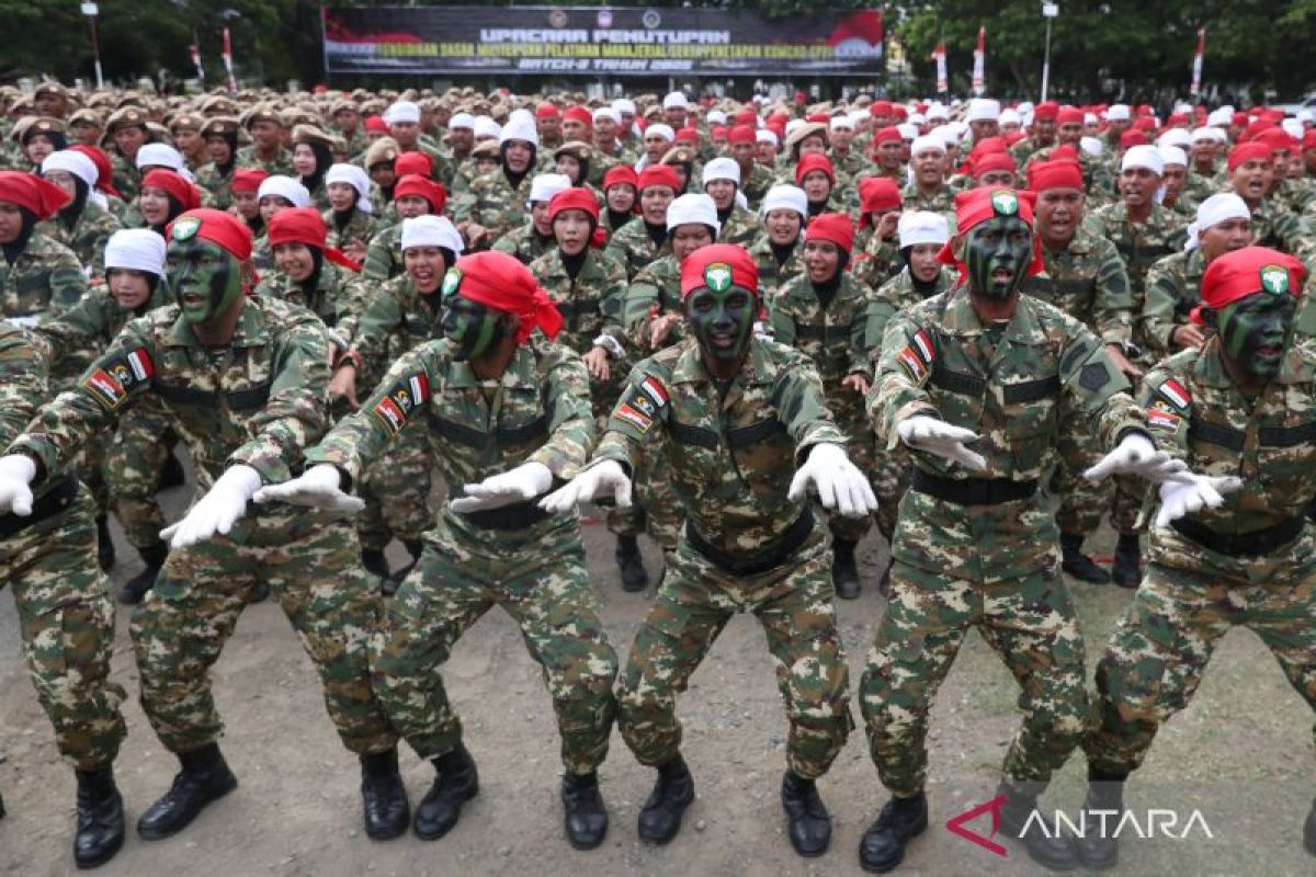 Politik kemarin, ASN daftar komcad hingga lawatan Presiden di UEA