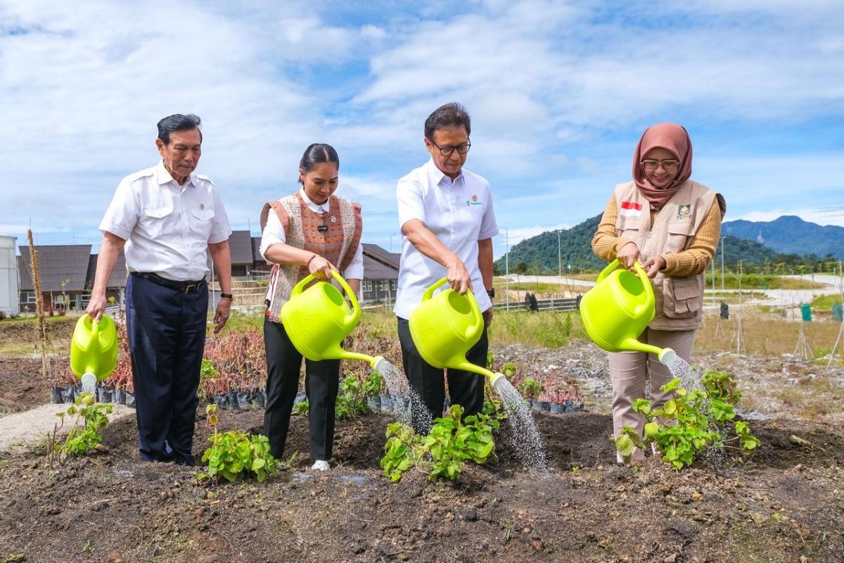 Kemenpar sebut TSTH2 Sumut berpotensi jadi destinasi agrowisata