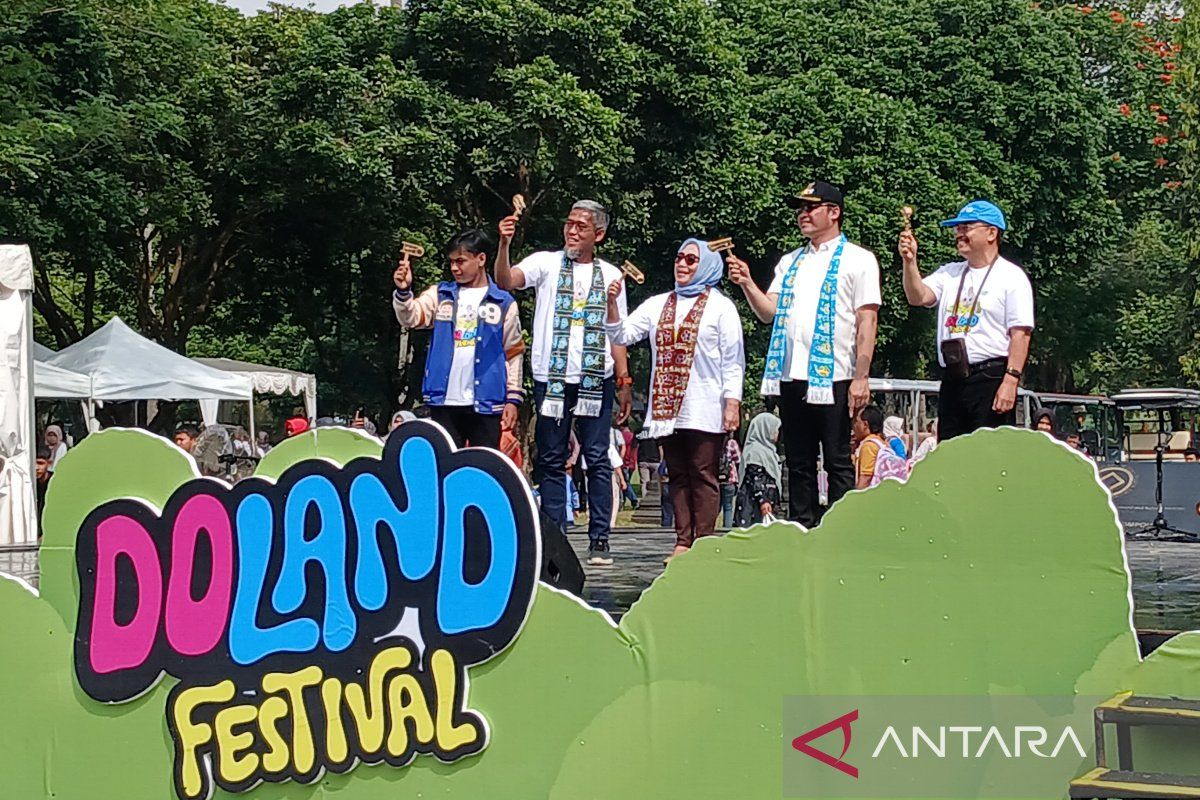 Pemkab Magelang dan KemenPPPA gelar Doland Festival di Borobudur