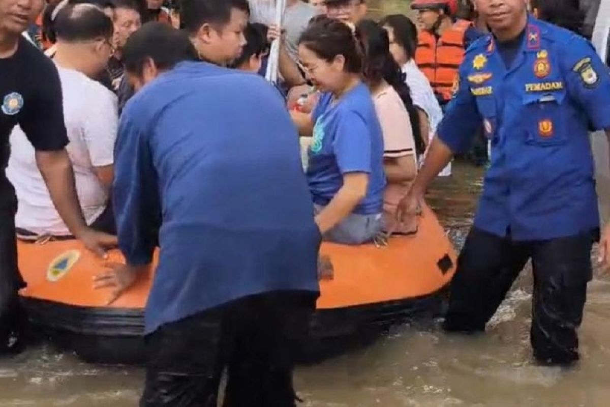 BPBD Tangerang imbau masyarakat waspadai banjir di musim kemarau