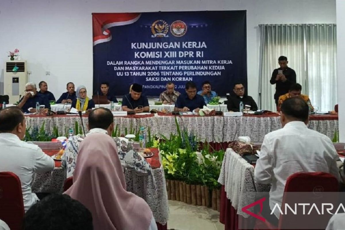 LPSK fasilitasi ganti kerugian 6.035 korban TPPU